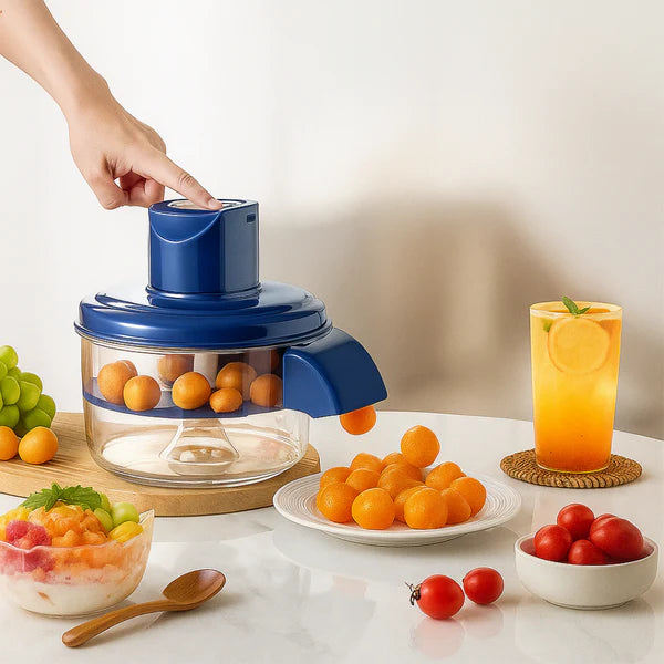 FruitEase™ Rechargeable Electric Peeler Shopulia