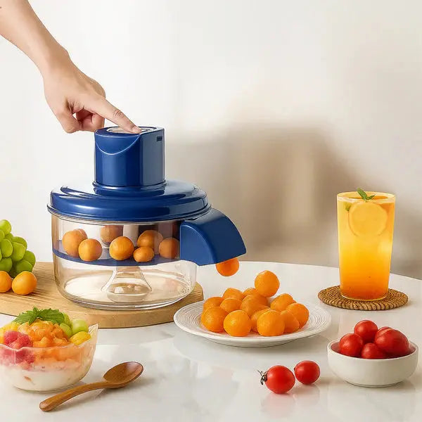 FruitEase™ Rechargeable Electric Peeler Shopulia