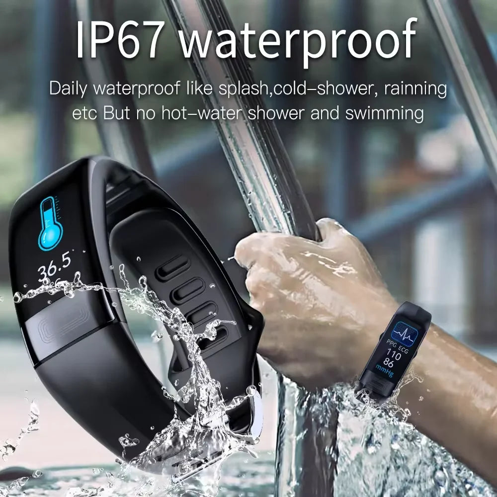 P11 Plus Smart Watch Home Health Check Sports Smart Watch with AI Voice Assistant Email Dial Call Gesture Control Functions