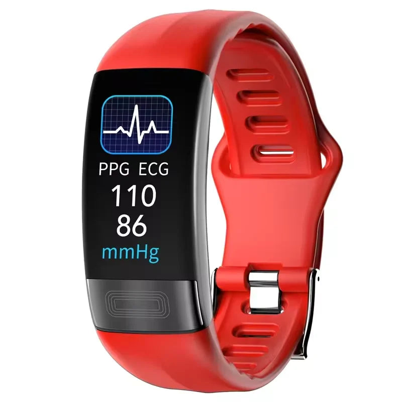 P11 Plus Smart Watch Home Health Check Sports Smart Watch with AI Voice Assistant Email Dial Call Gesture Control Functions