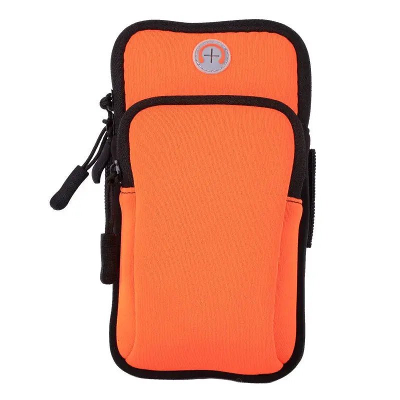 RunMate™ Sports Arm Band for Smartphone 6" | Shopulia