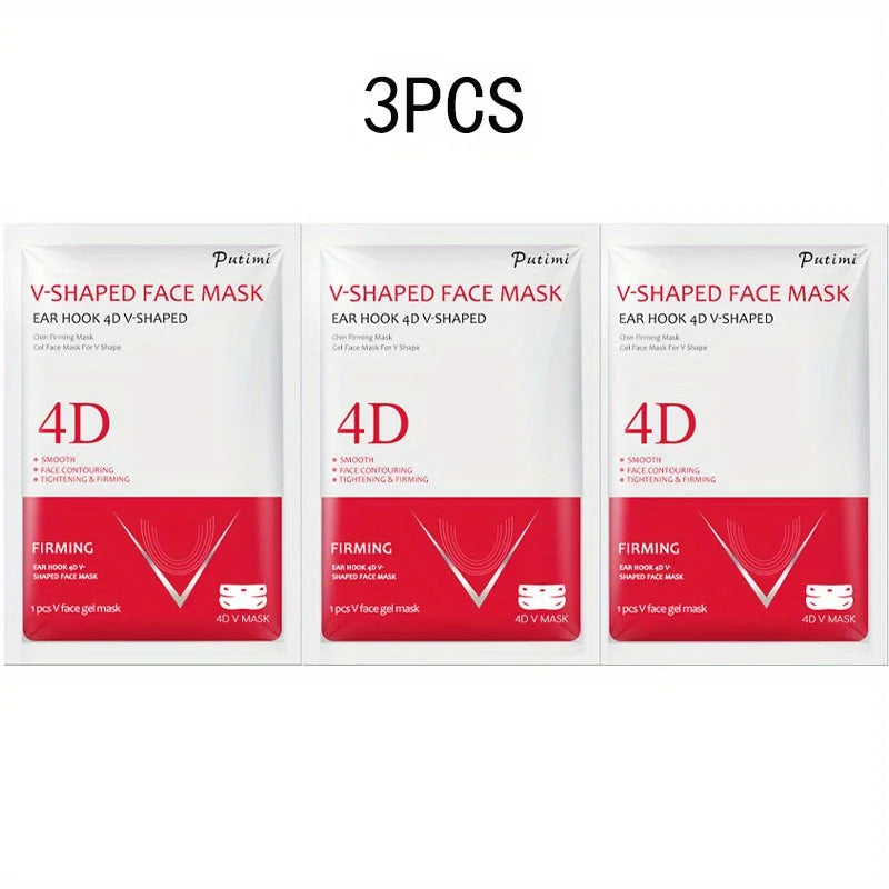 ChinSlim™ V-Shaped Firming Mask Shopulia