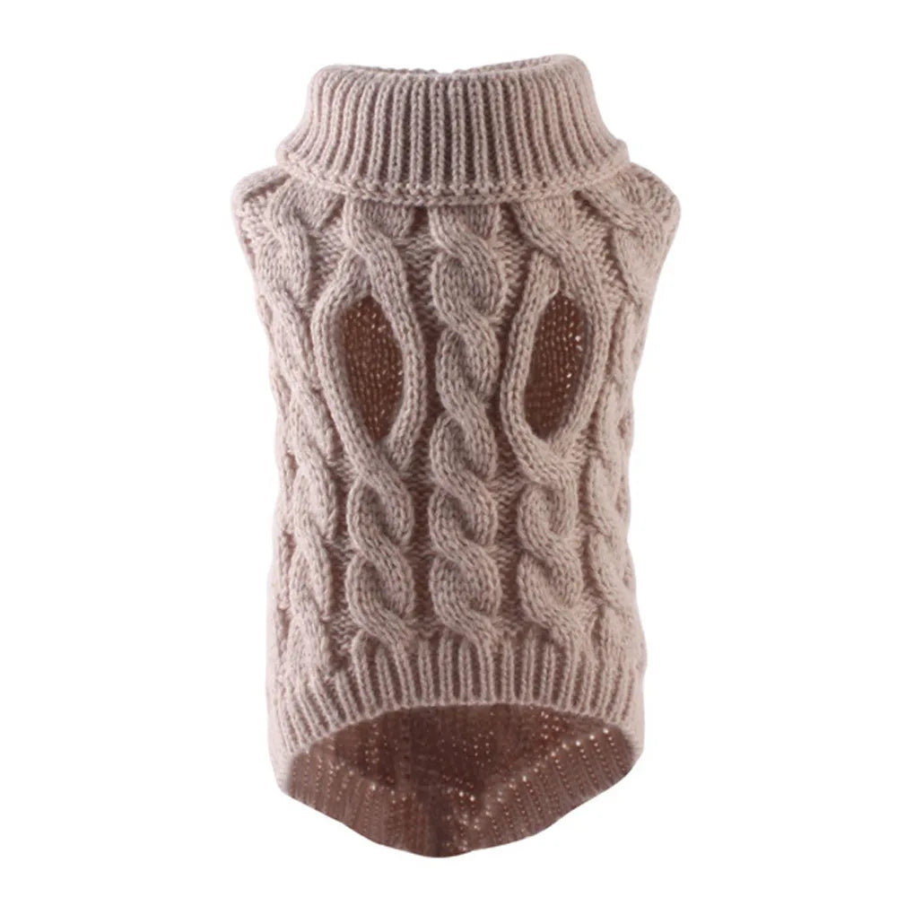 CozyPup™ Autumn Winter Dog Sweater Shopulia