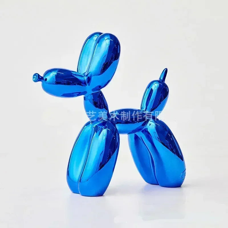 BalloonDog™ Resin Sculpture Decor Shopulia
