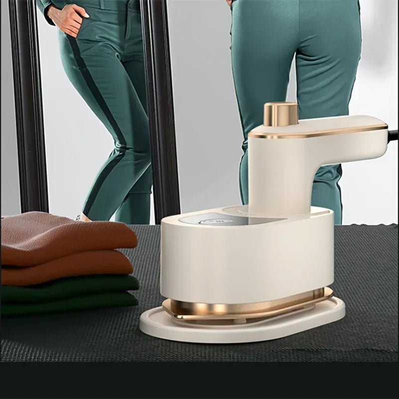 The Travel Iron, Unfolded