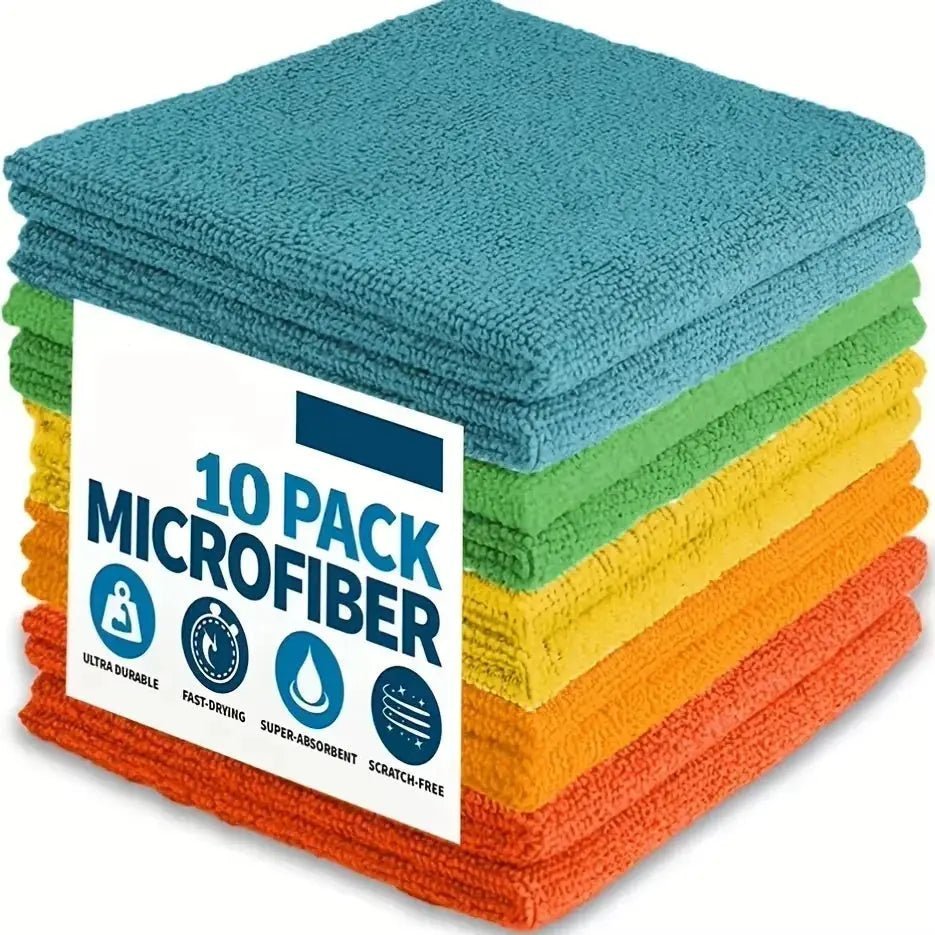 Ultra-Fine Kitchen Towels – Stain-Removing & Soft Cloths | Shopulia