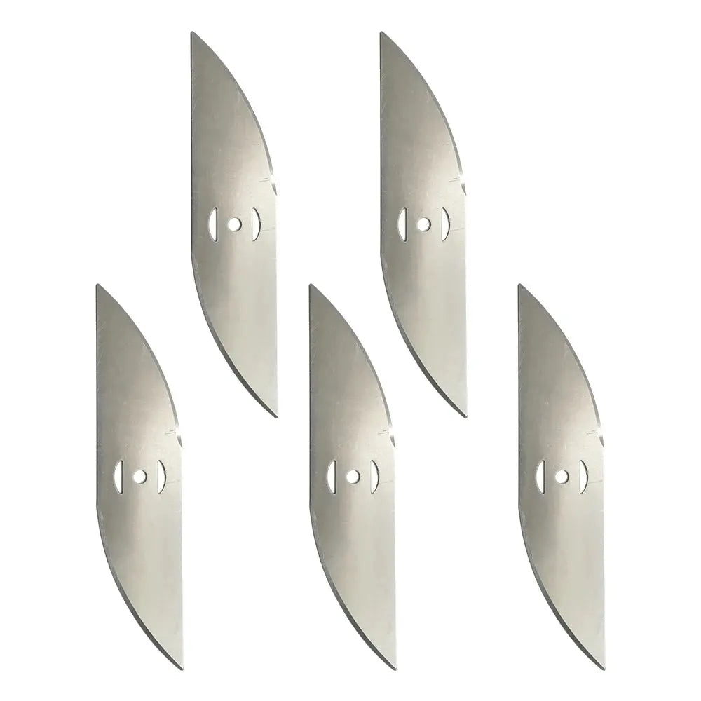 “Heavy Duty Metal Trimmer Head Blades – Lawn Mower & Garden Parts” Shopulia