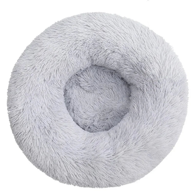 CozyPaw™ Round Pet Bed – Large & Medium Dogs Shopulia