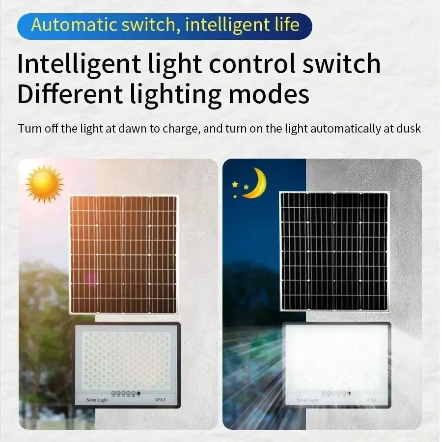 1. SolarGlow™ Outdoor LED Spotlight | Shopulia