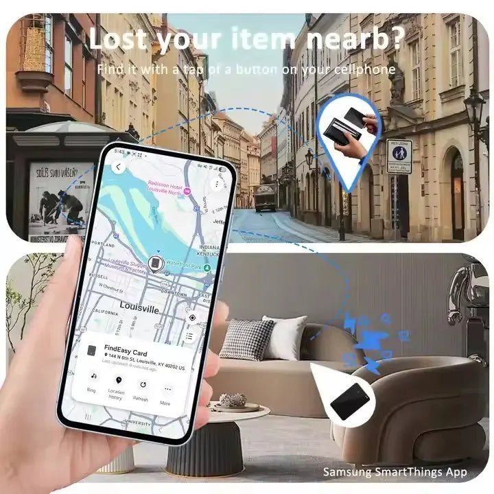 Smart Wallet Tracker | Shopulia
