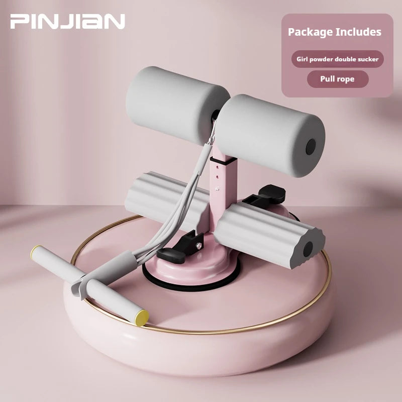 FitPro™ Tension Rope Sit-Up Trainer Shopulia