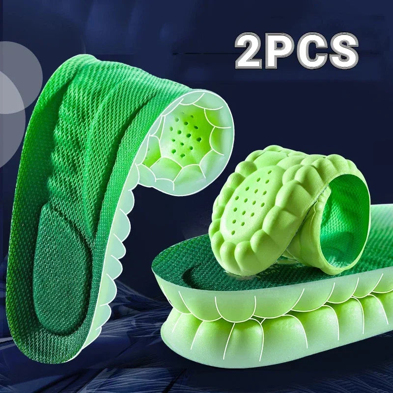 The Ultimate Odor-Free Performance Bundle | Premium Insoles + Nano Copper Socks