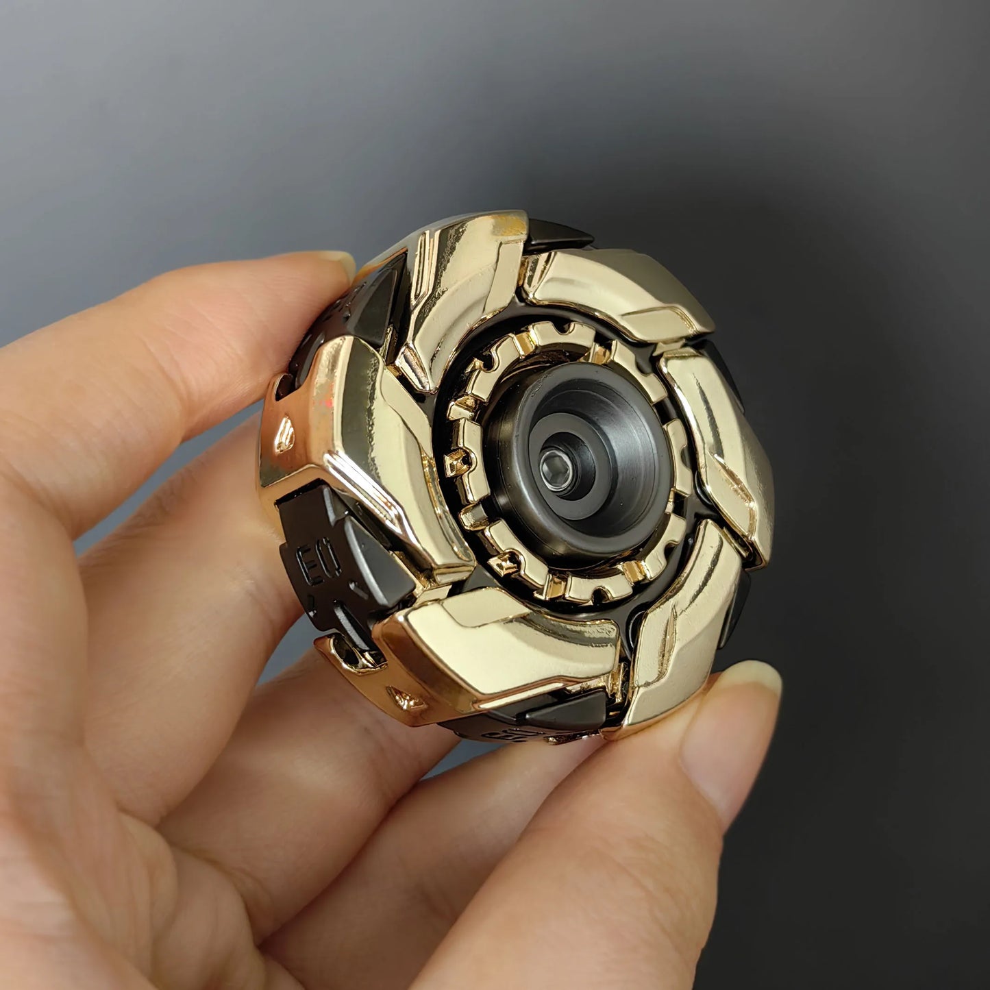 EDC Fidget Sliders Open Armor Spinning TopFidget Toys Stress Relief For Adults Magnetic Meta Shopulia