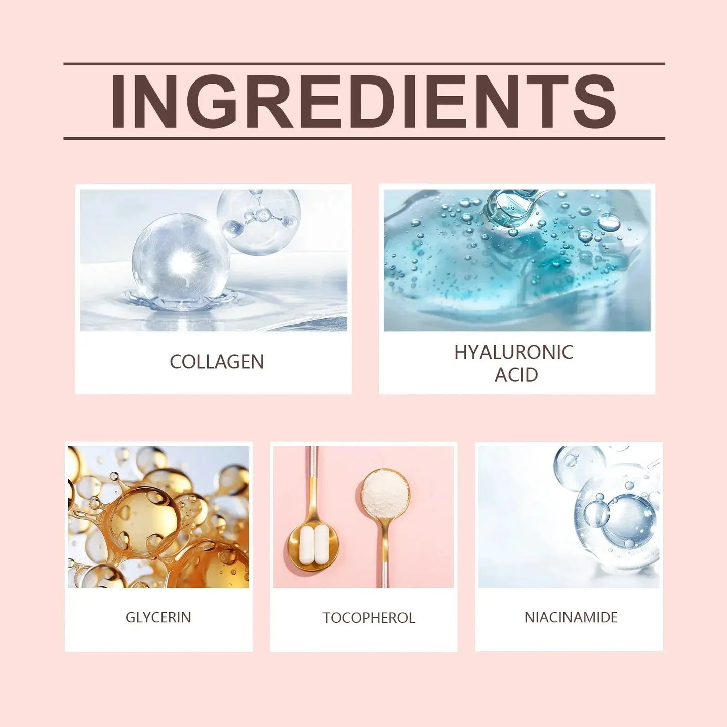 Glow Agelessly: Collagen & Hyaluronic Acid Eye Cream for Wrinkles – Korean Multi-Balm Stick - Shopulia