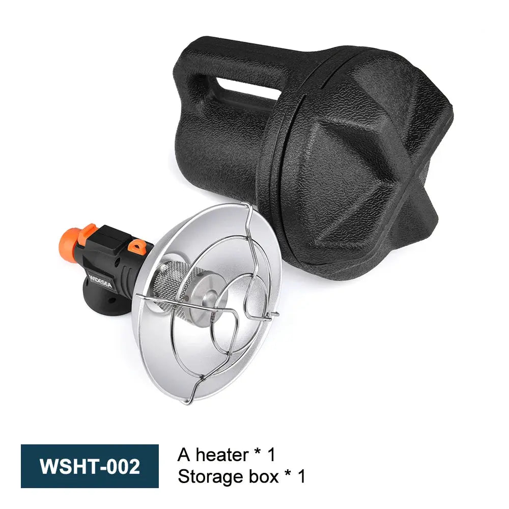 Widesea™ Outdoor Camping Stove – Portable Gas Heater | Shopulia
