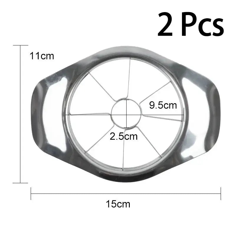 SliceEase™ Apple & Fruit Cutter Shopulia