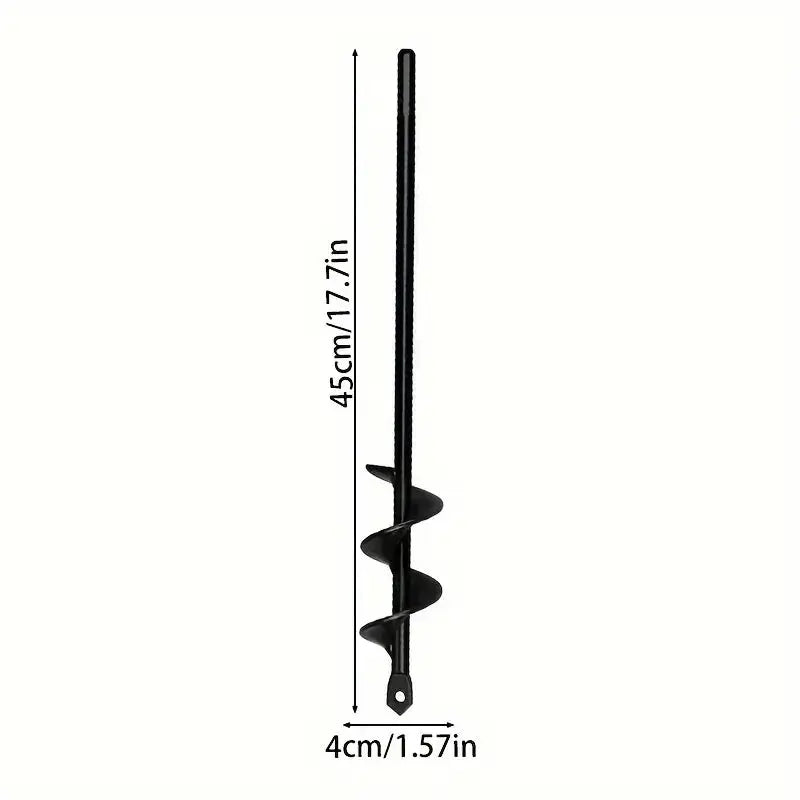 GrowEase™ Bulb & Bedding Plant Drill Bits | Shopulia