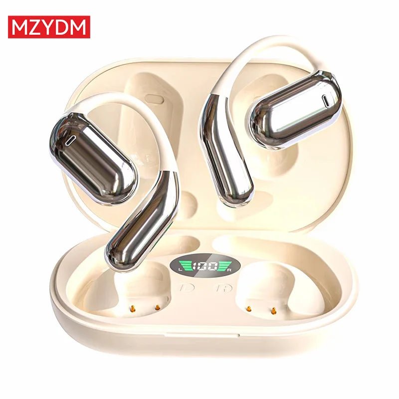 3-in-1 AI Translator Earbuds: 144 Languages, Real-Time Voice & Noise Cancelling Bluetooth | Shopulia
