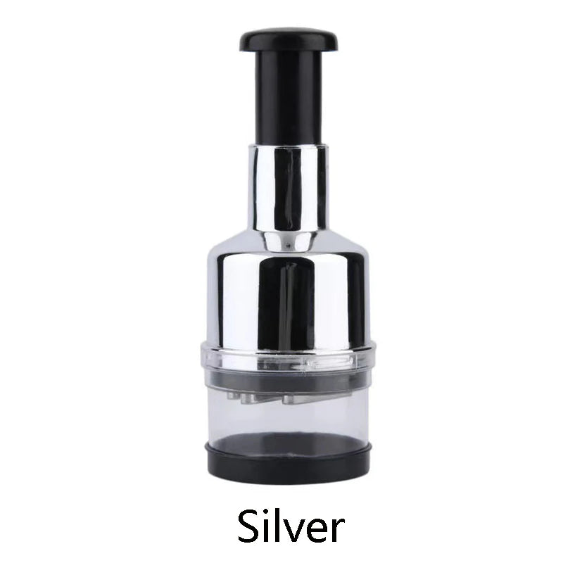 VeggieCrush™ Garlic & Onion Press Shopulia