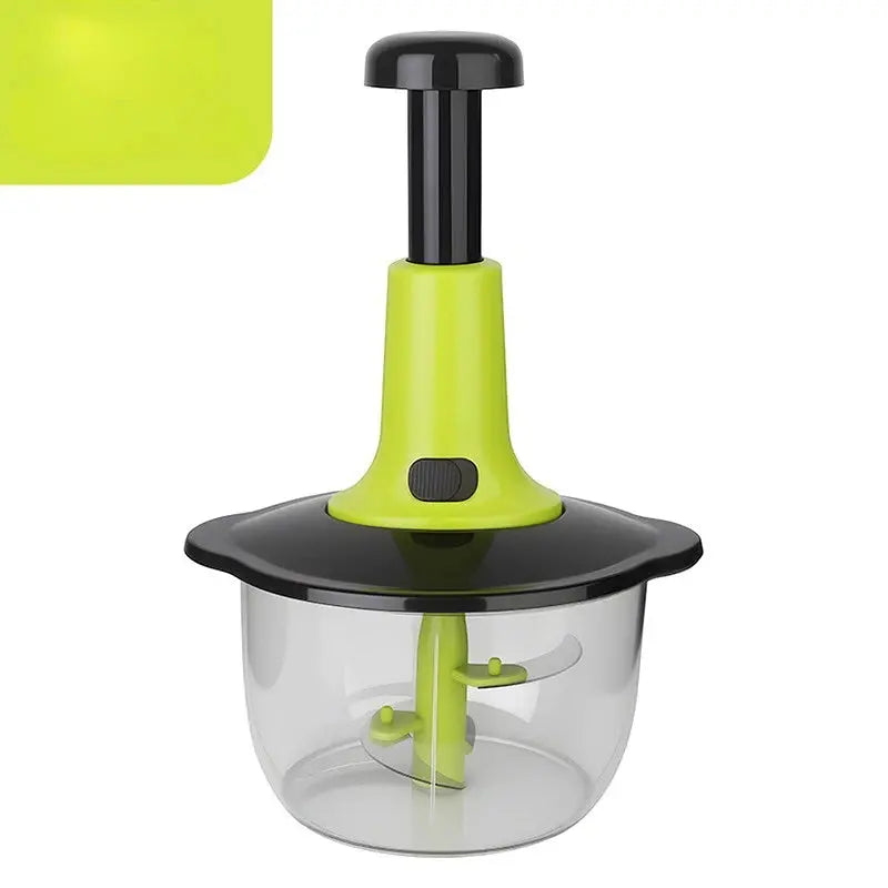 ChopEase™ Vegetable & Fruit Chopper Shopulia
