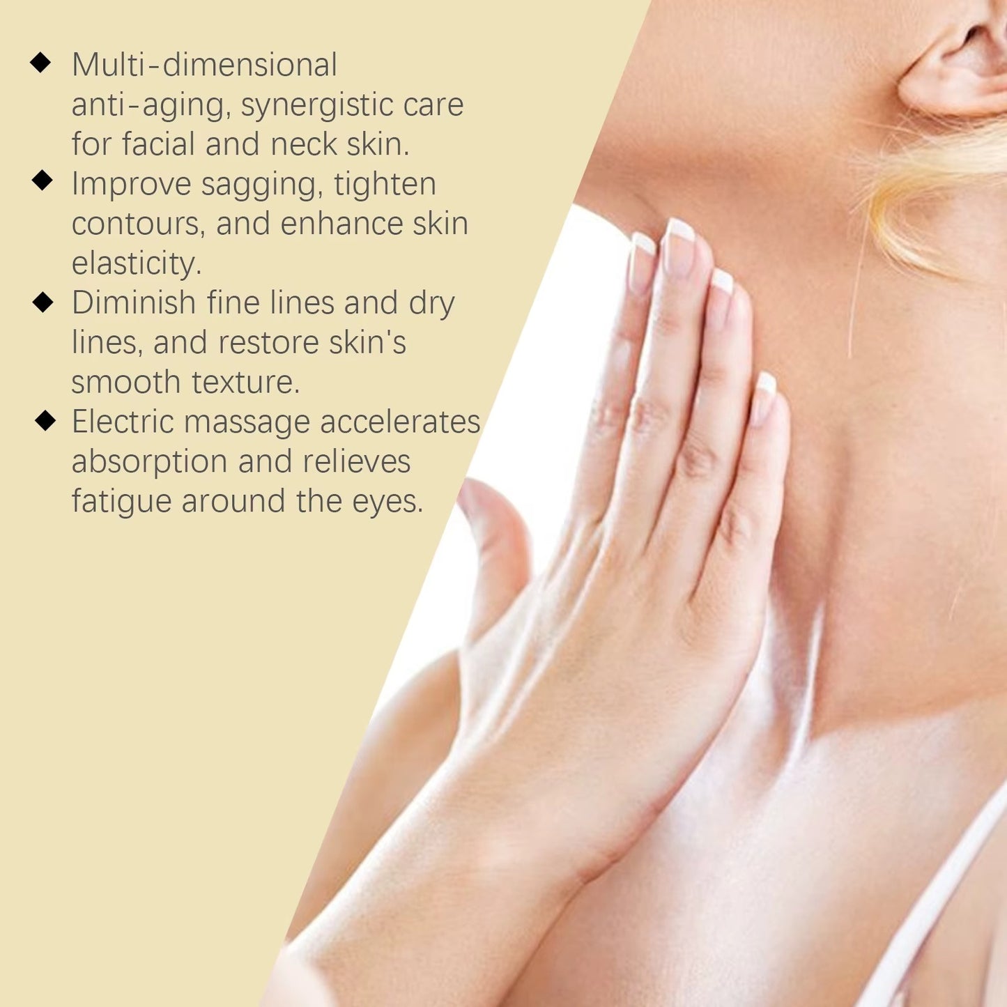 AH-8 Neck Firming Cream & Eye Cream Duo