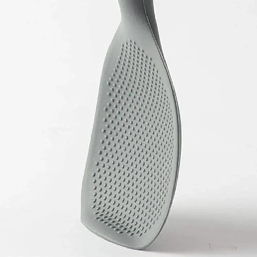 HeatGuard™ Silicone Cooking Spoon Shopulia