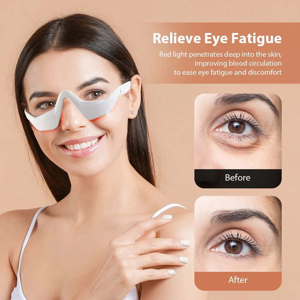 EyeZen™ Relaxing Eye Massager Shopulia