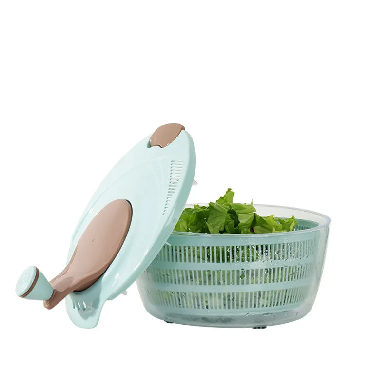 LeafyClean™ Lettuce Washer & Dryer Shopulia