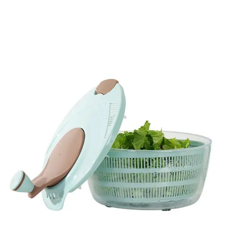 LeafyClean™ Lettuce Washer & Dryer Shopulia