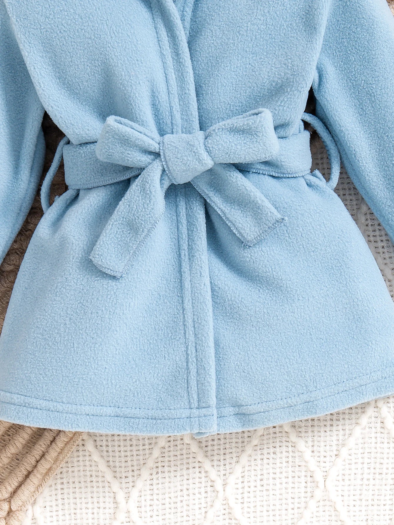 CozyPaws™ Hooded Baby Sleep Gown Shopulia