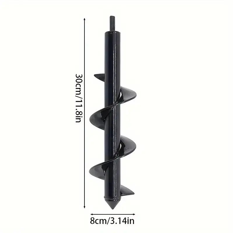 GrowEase™ Bulb & Bedding Plant Drill Bits | Shopulia