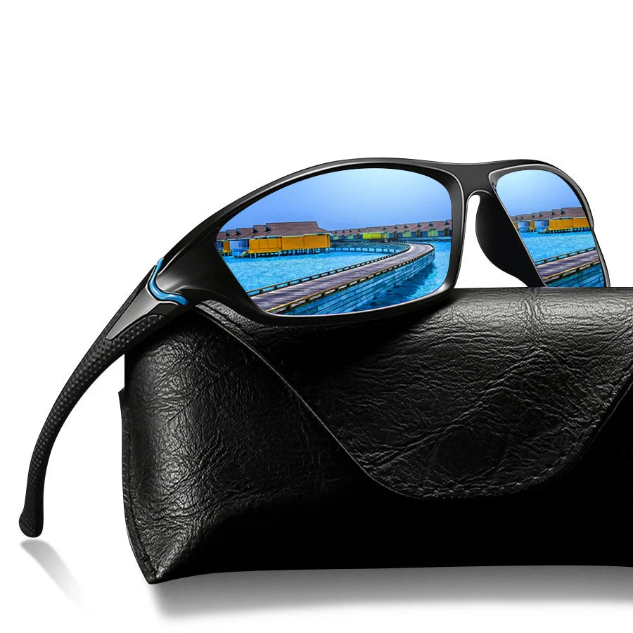 The Ultimate Sunglasses 4-Pack: Ready for Any Adventure