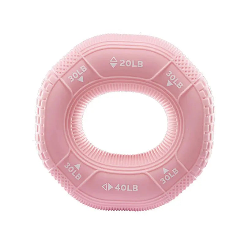 PowerRing™ Silicone Adjustable Hand Gripper Shopulia