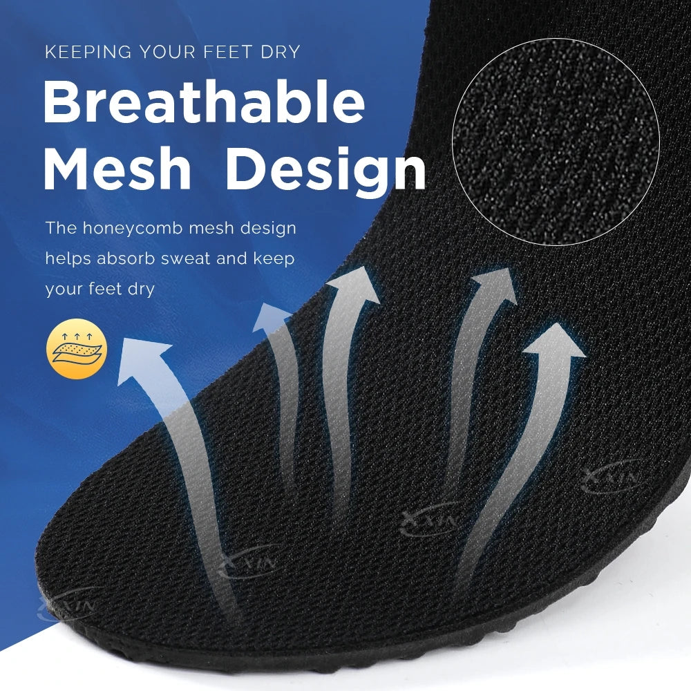 Height Increasing Insoles (1.5 cm / 2.5 cm / 3.5 cm | 0.6 in / 1.0 in / 1.4 in) – Discreet Lift Inserts for Men & Women - Shopulia