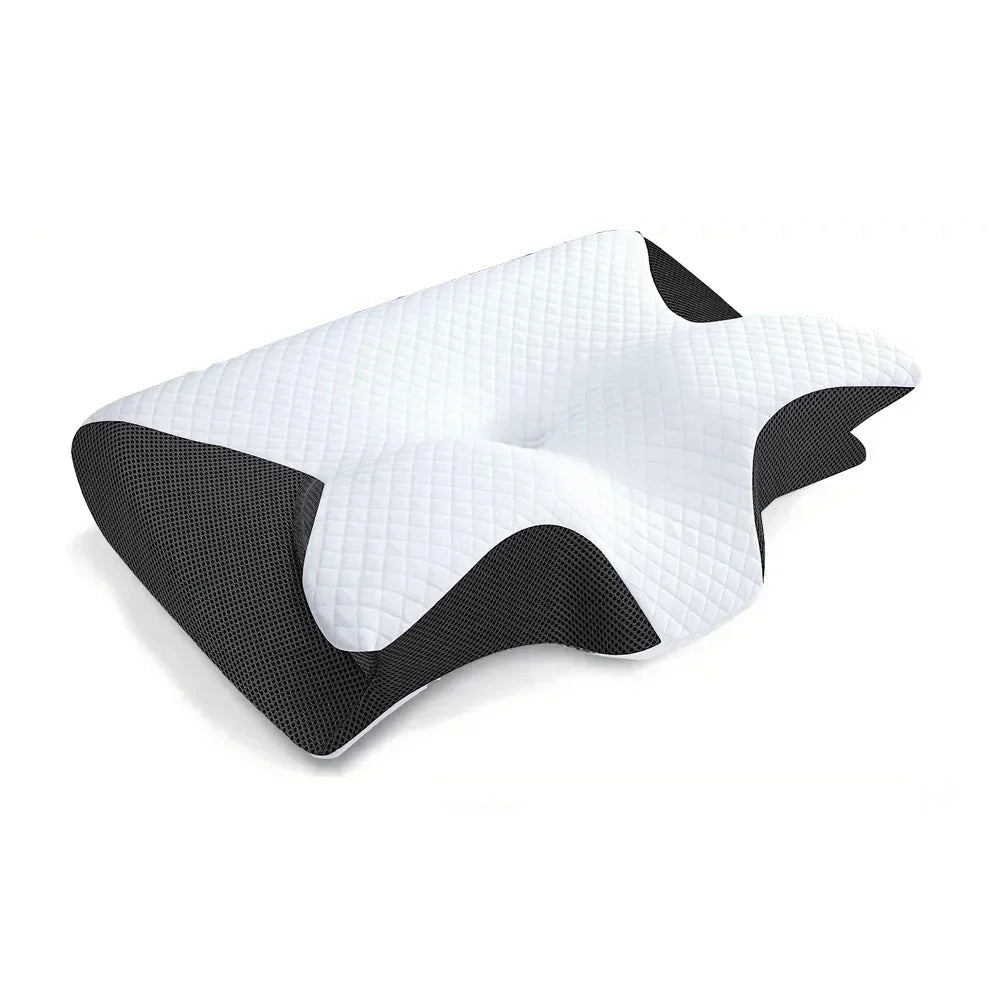 Butterfly™ Memory Neck Pillow Shopulia