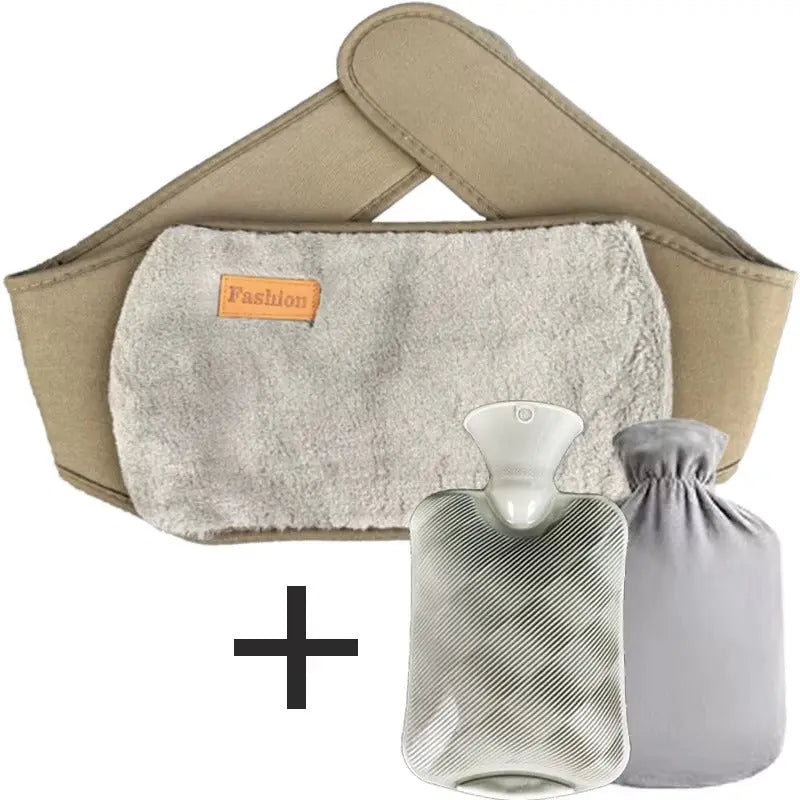Wearable Hot Water Bag Belt | Shopulia