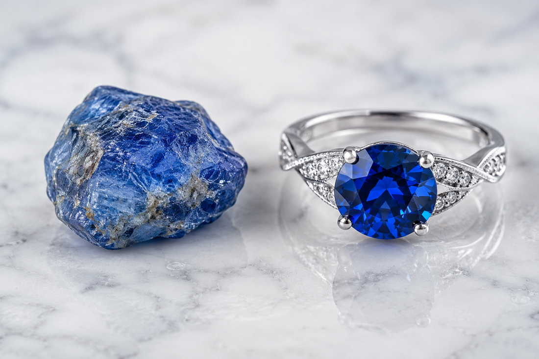 Natural vs. Lab-Grown Sapphires: What You Need to Know Before You Buy