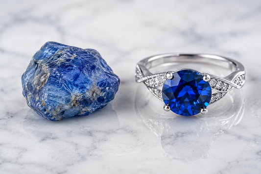 Natural vs. Lab-Grown Sapphires: What You Need to Know Before You Buy