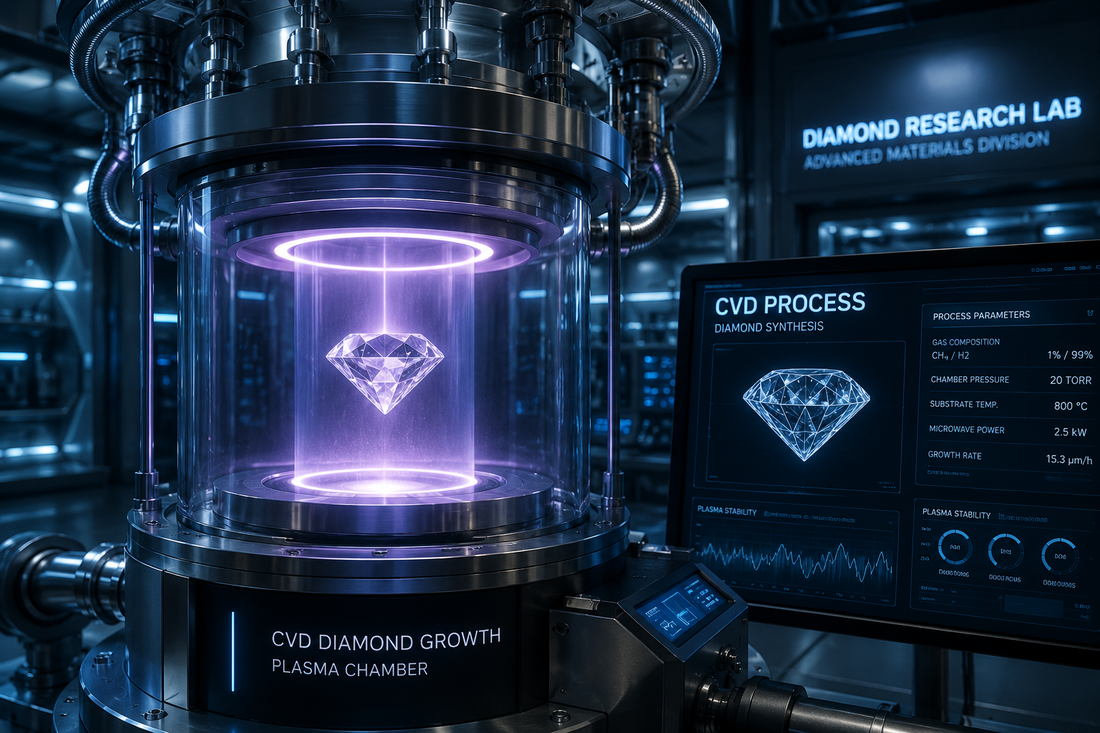 How are Lab-Grown Diamonds Made? A Step-by-Step Guide for Smart Shoppers