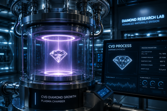 How are Lab-Grown Diamonds Made? A Step-by-Step Guide for Smart Shoppers