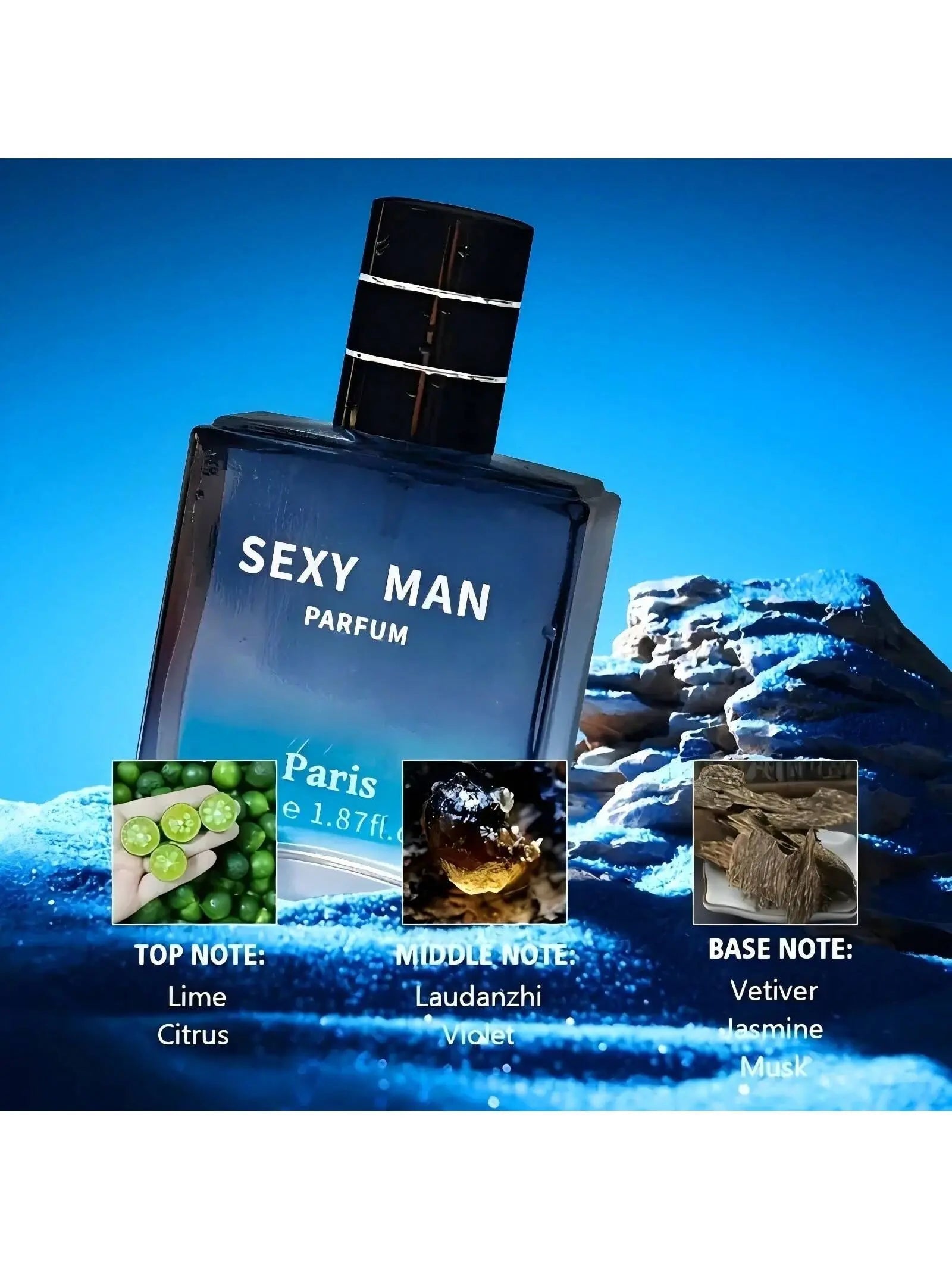 Cheap Perfume for Men | Long Lasting Affordable Cologne Gift Set | Shopulia