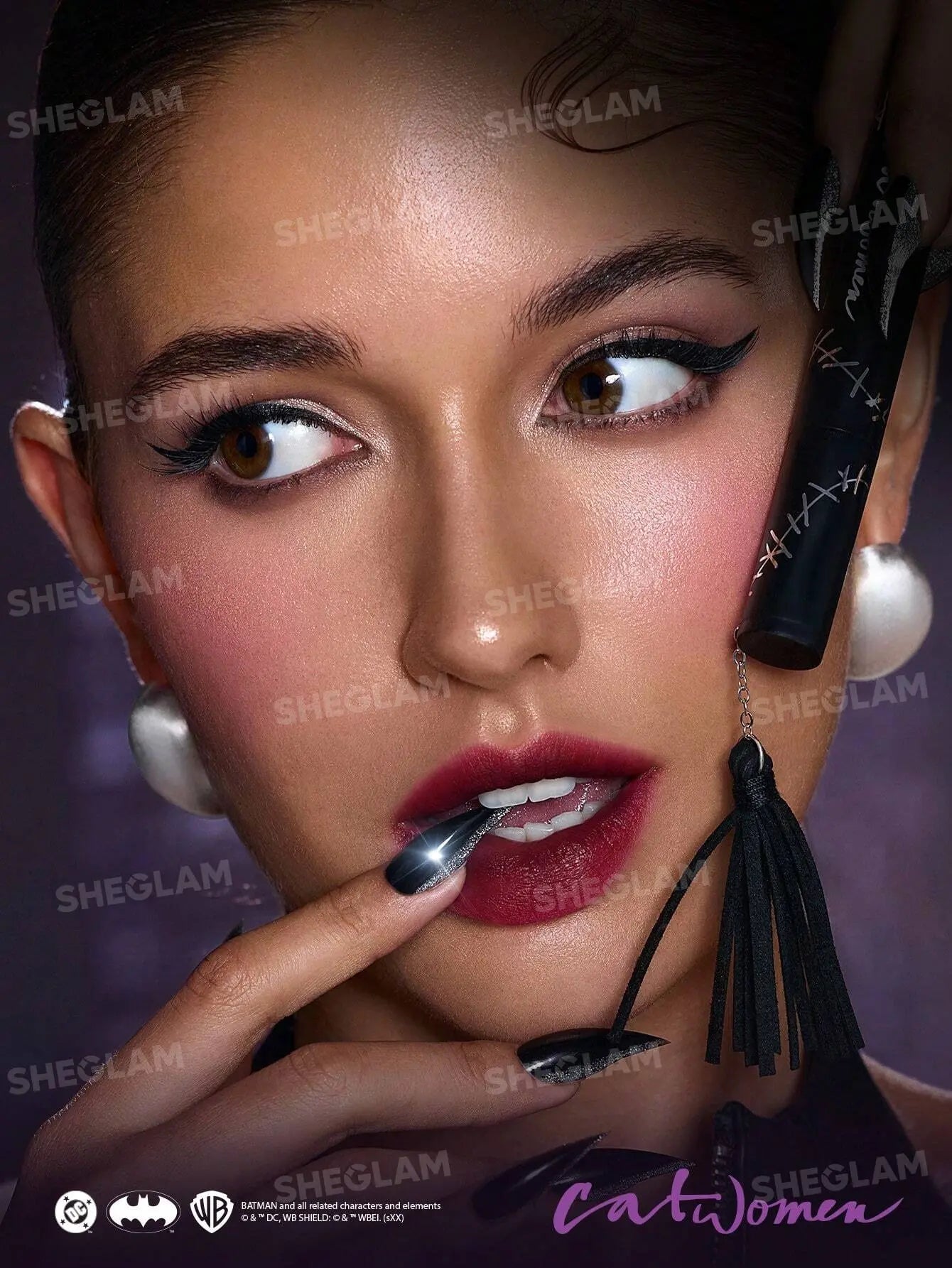 Peel-Off Lip Tint Set - High Stakes Lip Combo | Long-Lasting Face Paint Lip Stain for Women & Girls | Ideal for Y2K Fancy Fashion | Shopulia