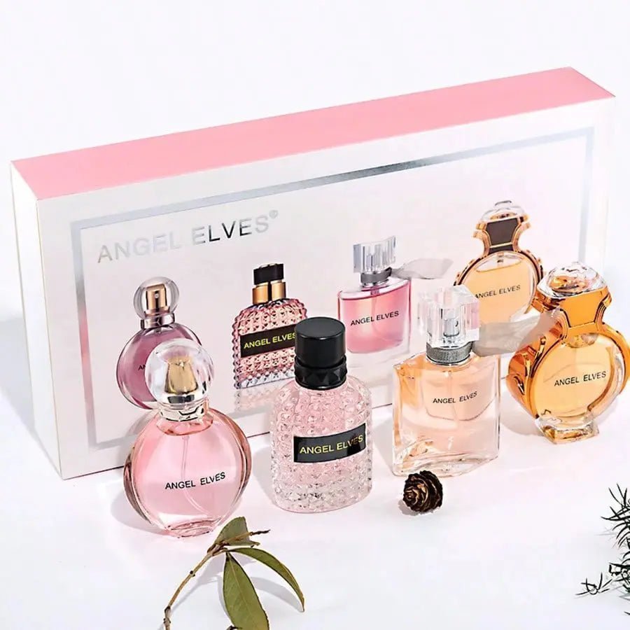 Women's Perfume Gift Set 4 in 1 - 1.01 oz Long-Lasting Fragrances - 24-Hour Scent Collection - Birthday Gift for Mom, Girlfriend, Bestie | Shopulia