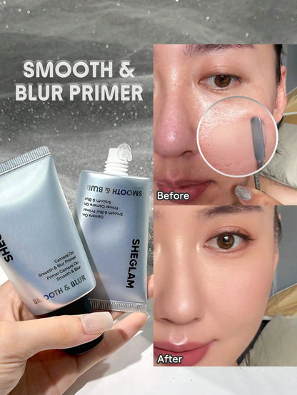Smooth & Blur Y2K Face Primer: Flawless Finish Makeup for Women & Girls - Perfect for Winter/Spring Rave Parties - Best Color Cosmetic Gift for Any Reason | Shopulia