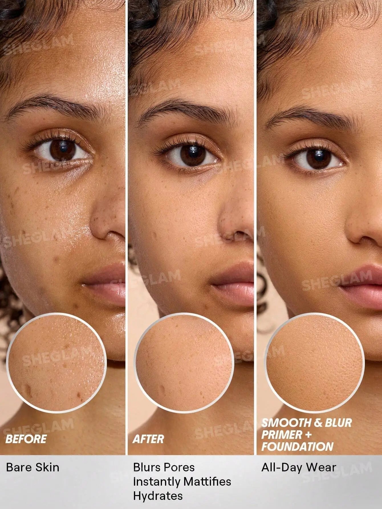 Smooth & Blur Y2K Face Primer: Flawless Finish Makeup for Women & Girls - Perfect for Winter/Spring Rave Parties - Best Color Cosmetic Gift for Any Reason | Shopulia