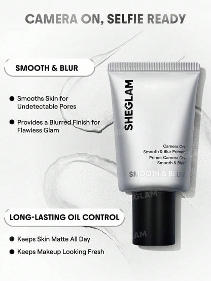 Smooth & Blur Y2K Face Primer: Flawless Finish Makeup for Women & Girls - Perfect for Winter/Spring Rave Parties - Best Color Cosmetic Gift for Any Reason | Shopulia