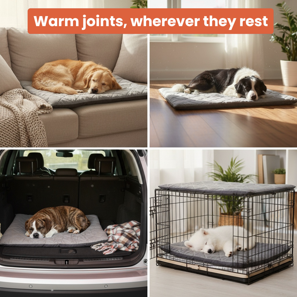 Warming Pet Mat VetPup
