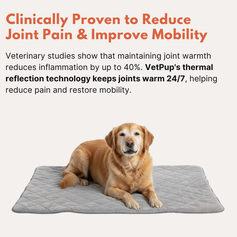 Warming Pet Mat VetPup