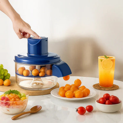 FruitEase™ Rechargeable Electric Peeler Shopulia