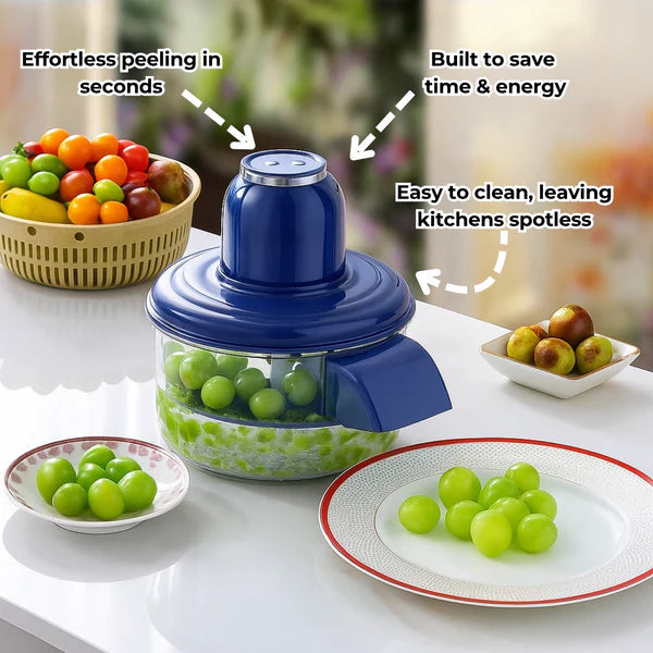 FruitEase™ Rechargeable Electric Peeler Shopulia